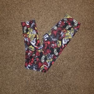 3for$30 Girls size L/XL Captian Hook Lularoe